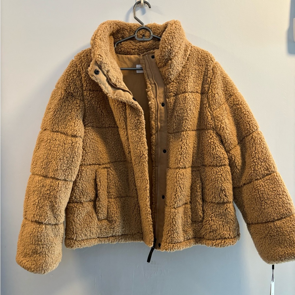 Calvin Klein Teddy Jacket